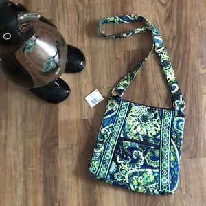 Vera Bradley Hipster Rhythm & Blues  NWT